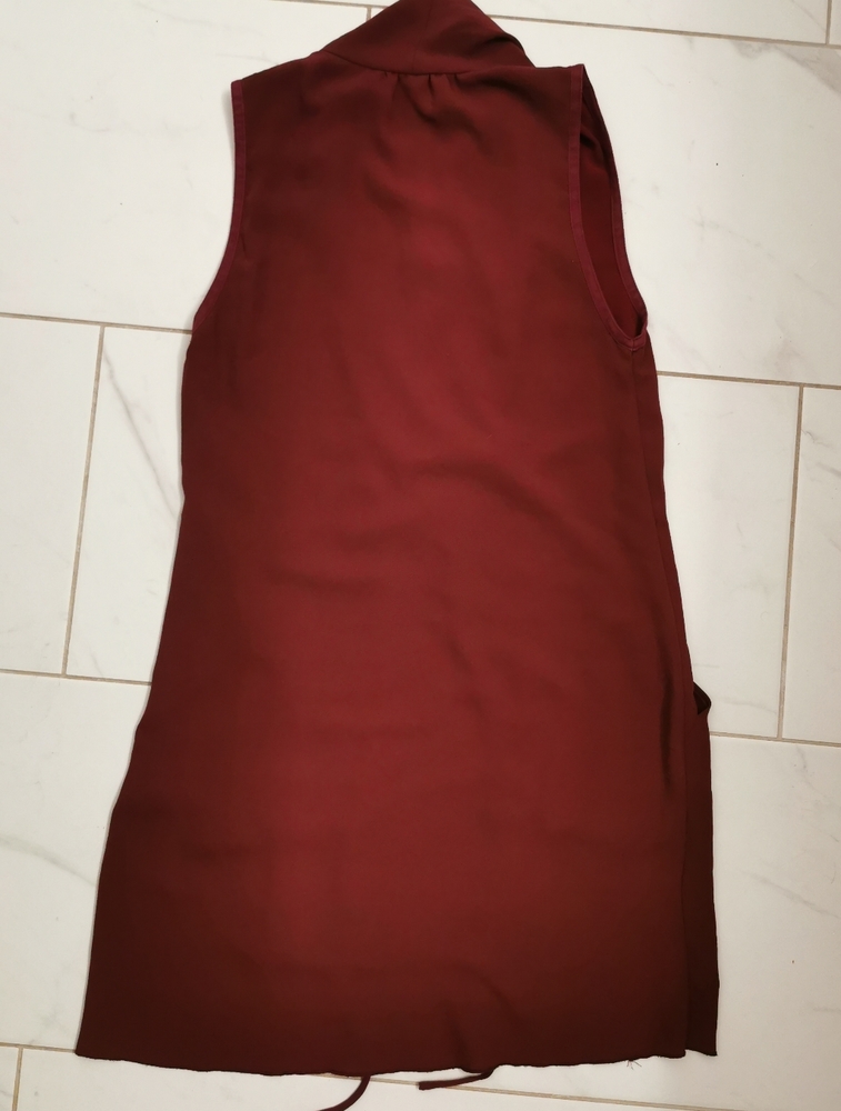 Wilfred Sabine Wrap front dress - Picture 6 of 6